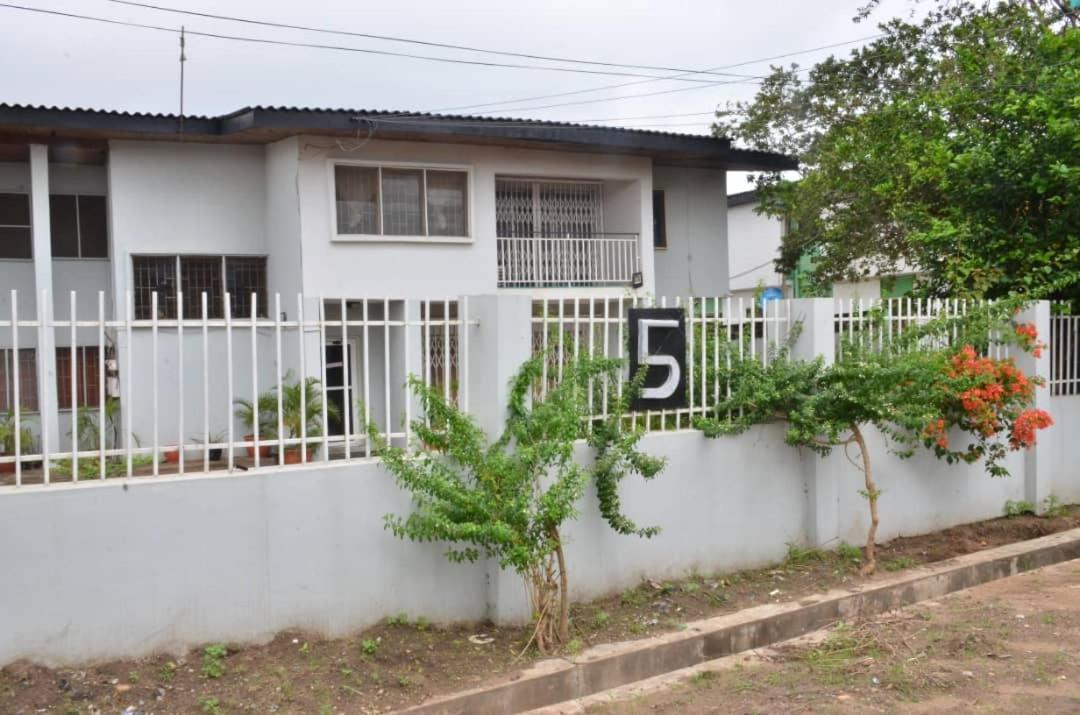 Hotel House 5 Ibara Housing, Abeokuta Exterior foto